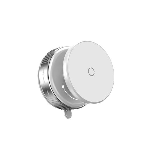 Rotatable Magnetic Vacuum Car Phone Holder.